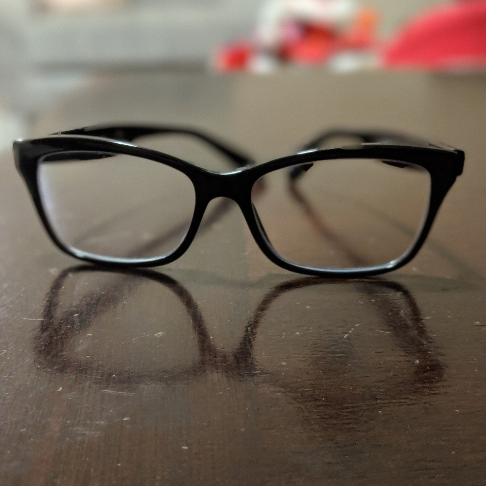 Authentic Black Dolce & Gabbana Glasses